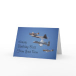 Birthday Card For Boss