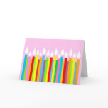 Birthday Card - For Her