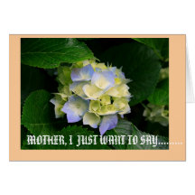 BIRTHDAY CARD FOR MOTHER