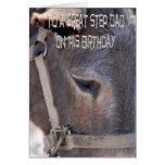 Birthday Card For Step Dad
