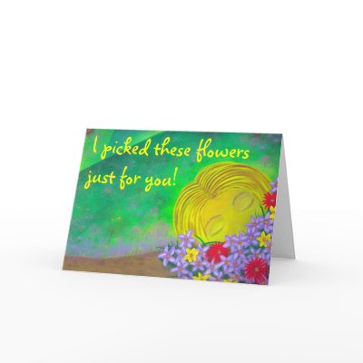 Birthday Card (Humourous) by Ametisti