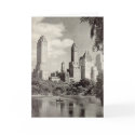 Birthday Card, New York City, Central Park