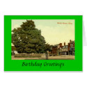 Birthday Card - Olney, Bucks