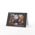 BIRTHDAY CARD RIVER ROCKS (Masculine)