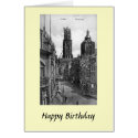 Birthday Card - Steenweg, Utrecht, Netherlands