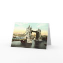 Birthday Card, Tower Bridge, London