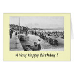 Birthday Card - Weymouth, Dorset