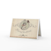 Birthday Cat! Card