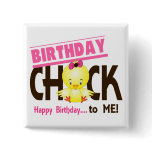 Birthday Chick 1