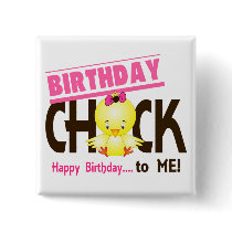 Birthday Chick 1
