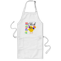 Birthday Chick 23 Years Old Apron