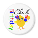 Birthday Chick 35 Years Old