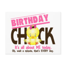 Birthday Chick 3