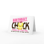 Birthday Chick 4