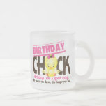 Birthday Chick 4 Coffee Mug