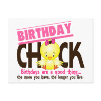 Birthday Chick 4