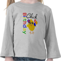 Birthday Chick 5 Years Old