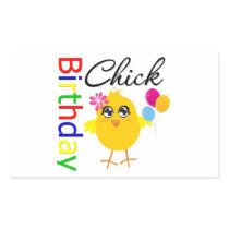 Birthday Chick