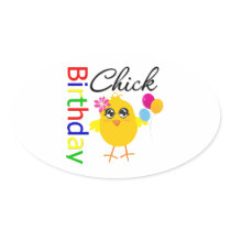 Birthday Chick
