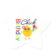 Birthday Chick