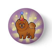 Birthday Chow Chow