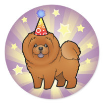 Birthday Chow Chow