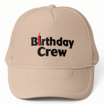Birthday Crew