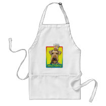 Birthday Cupcake - Airedale Apron