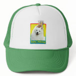 Birthday Cupcake - American Eskimo hats