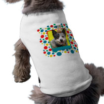 Birthday Cupcake - Australian Cattle Dog Doggie Shirt