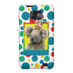 Birthday Cupcake - Koala Samsung Galaxy SII Covers