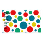 Birthday Cupcake - Labrador - Black - Gauge Business Card