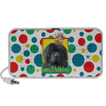 Birthday Cupcake - Newfoundland Speaker System