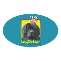 Birthday Cupcake - Newfoundland