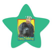 Birthday Cupcake - Newfoundland