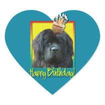 Birthday Cupcake - Newfoundland