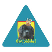 Birthday Cupcake - Newfoundland