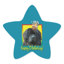 Birthday Cupcake - Newfoundland
