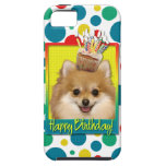 Birthday Cupcake - Pomeranian