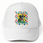 Birthday Cupcake - Rottweiler - SambaParTi