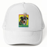 Birthday Cupcake - Rottweiler - SambaParTi