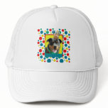 Birthday Cupcake - Rottweiler - SambaParTi