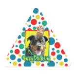 Birthday Cupcake - Rottweiler - SambaParTi stickers