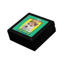 Birthday Cupcake - Shiba Inu Gift Boxes