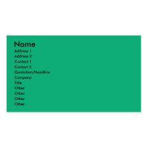 Birthday Cupcake - West Highland Terrier Business Cards