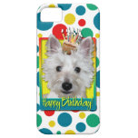 Birthday Cupcake - Westie - Tank