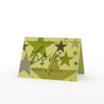 Birthday-Dad-Love Never Fails Cards