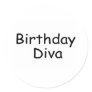 Birthday Diva