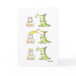 BIRTHDAY DRAGON by Boynton cards
