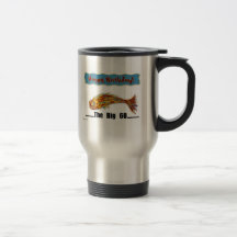 Birthday Fish 60th Mugs